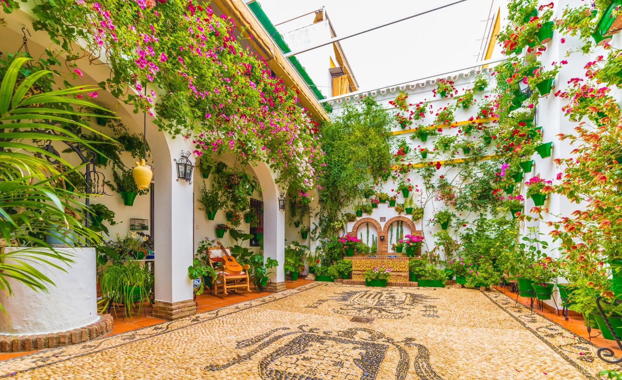 Apartmán El Rincon De Jesus Y Loli Córdoba Exteriér fotografie