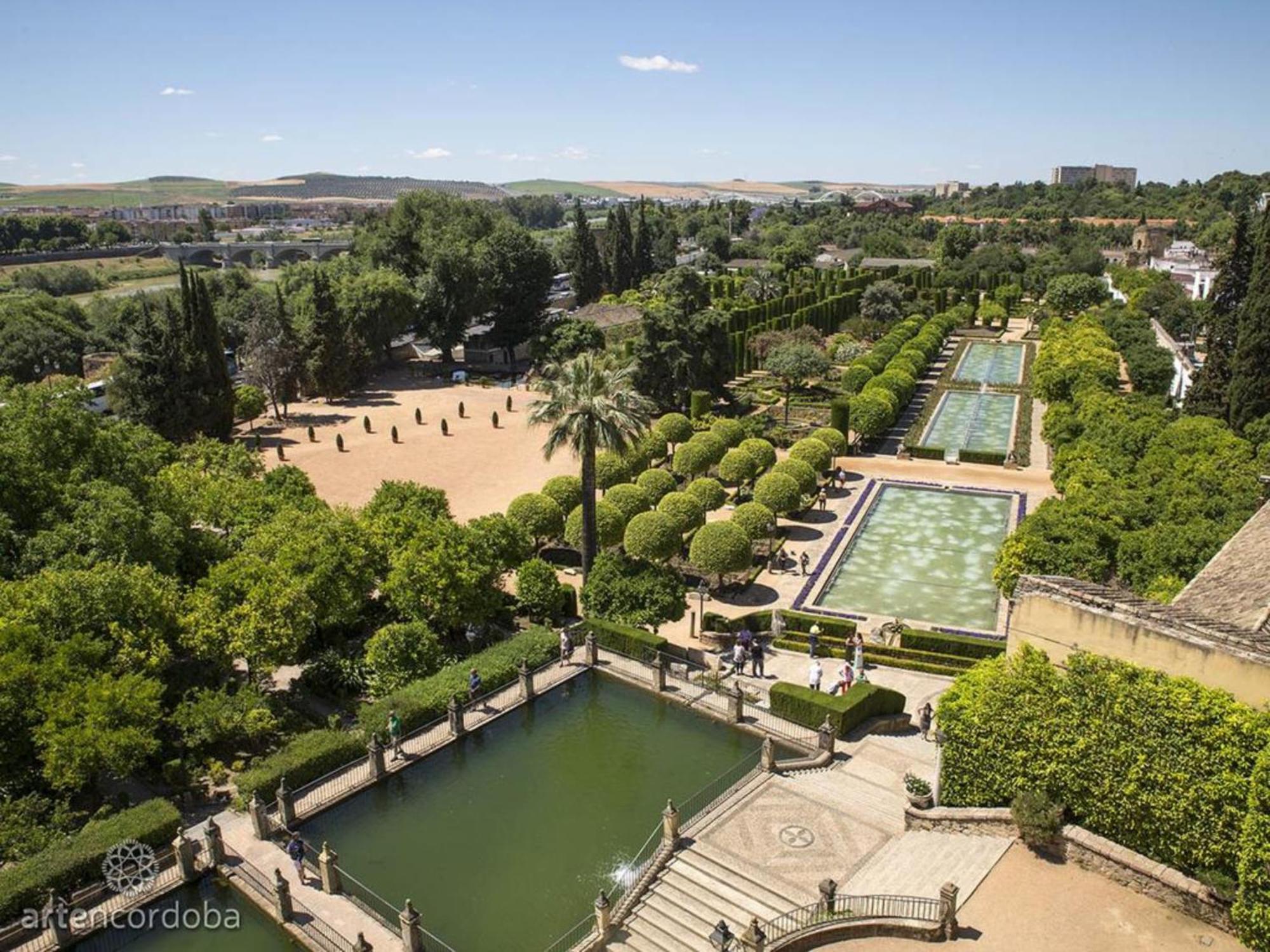 Apartmán El Rincon De Jesus Y Loli Córdoba Exteriér fotografie