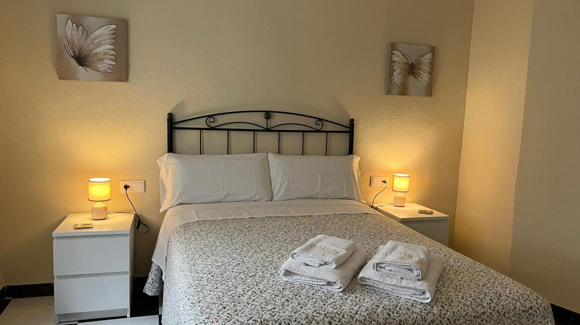 Apartmán El Rincon De Jesus Y Loli Córdoba Exteriér fotografie