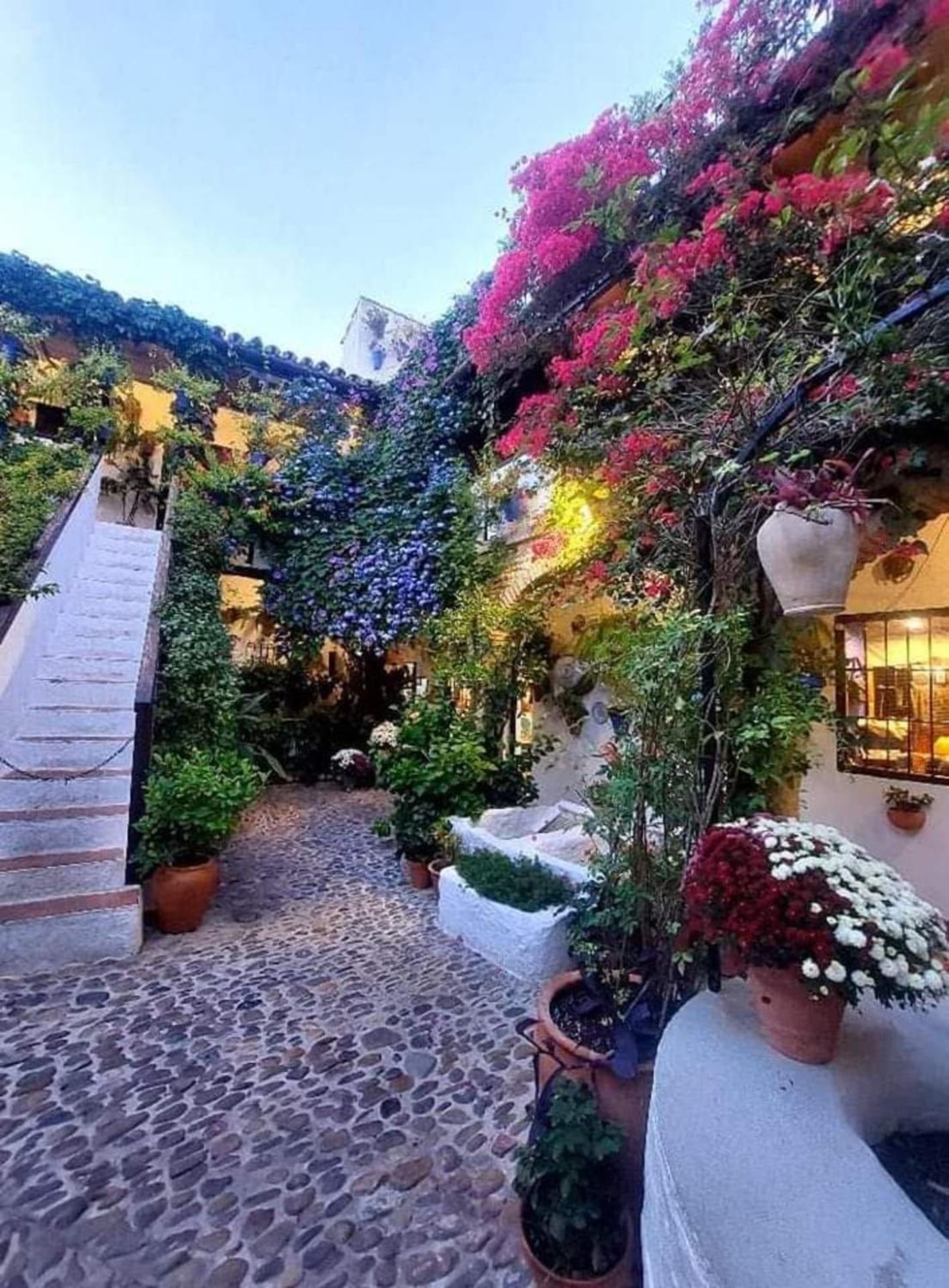 Apartmán El Rincon De Jesus Y Loli Córdoba Exteriér fotografie