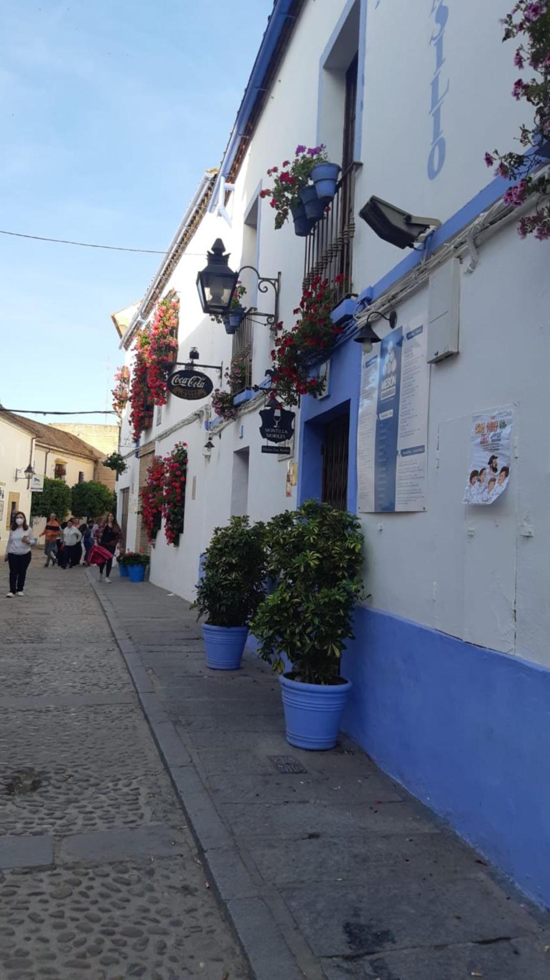 Apartmán El Rincon De Jesus Y Loli Córdoba Exteriér fotografie