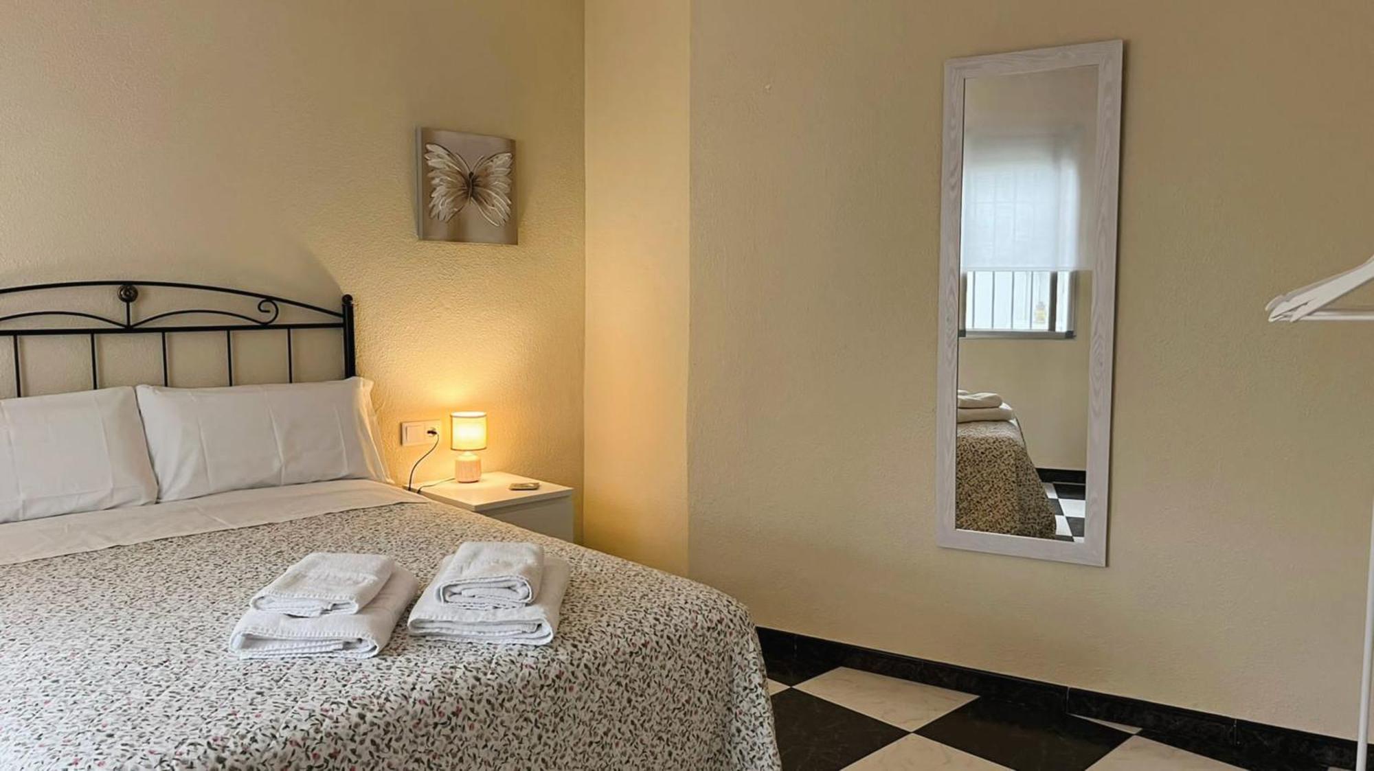 Apartmán El Rincon De Jesus Y Loli Córdoba Exteriér fotografie