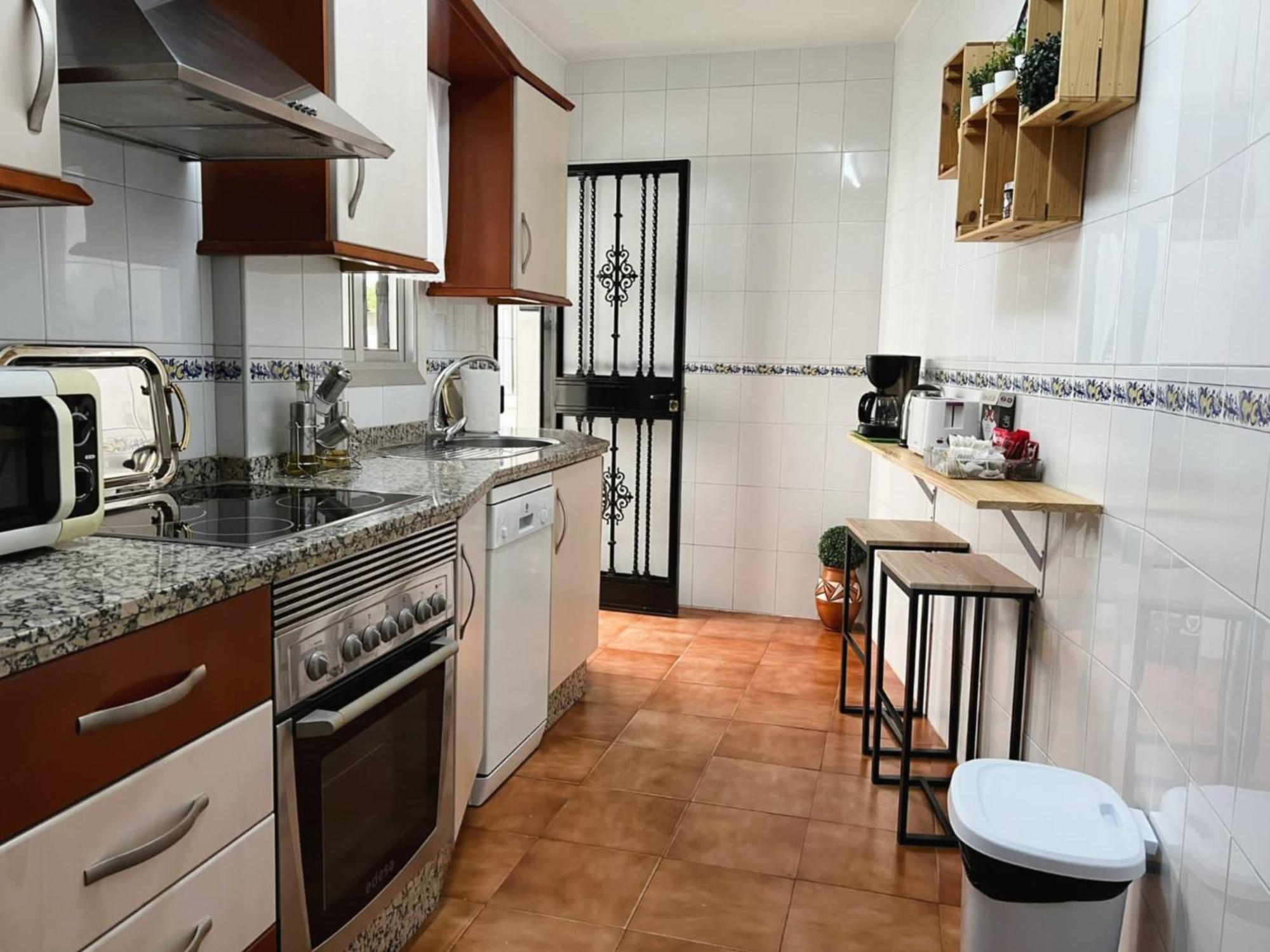 Apartmán El Rincon De Jesus Y Loli Córdoba Exteriér fotografie