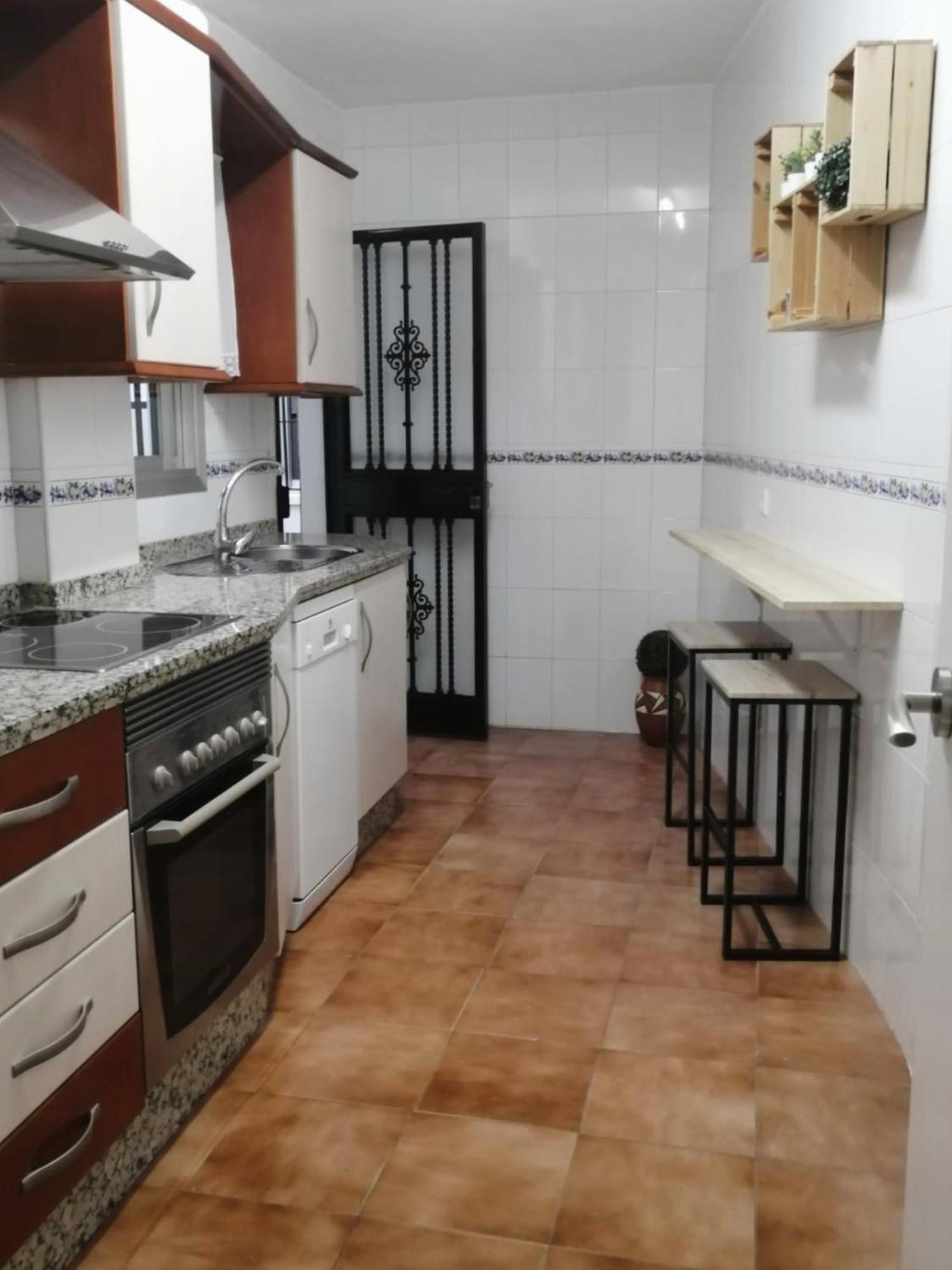 Apartmán El Rincon De Jesus Y Loli Córdoba Exteriér fotografie