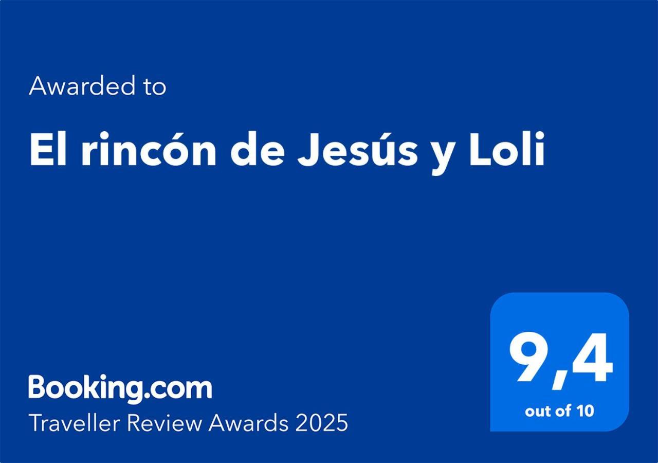Apartmán El Rincon De Jesus Y Loli Córdoba Exteriér fotografie
